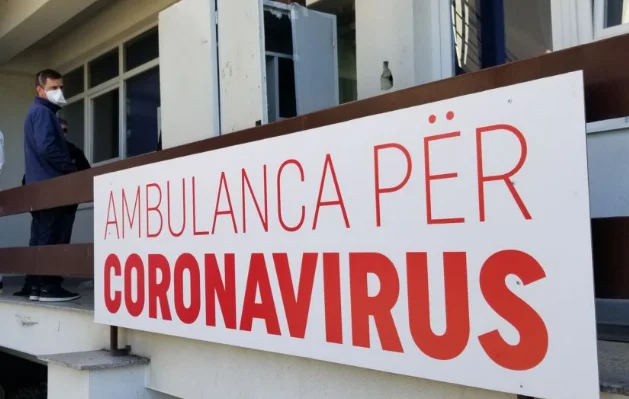 Più di 20 degli Hani di Elez sono entrati in sé - isolamento, aveva contatto con gli infetti.