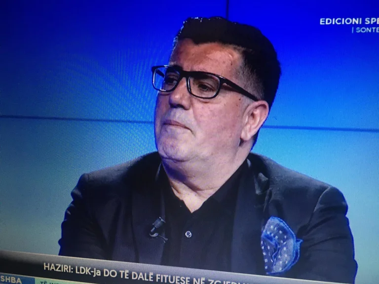 Haziri: El LDK no está ni siquiera con el Sr. Kurt. Thaci