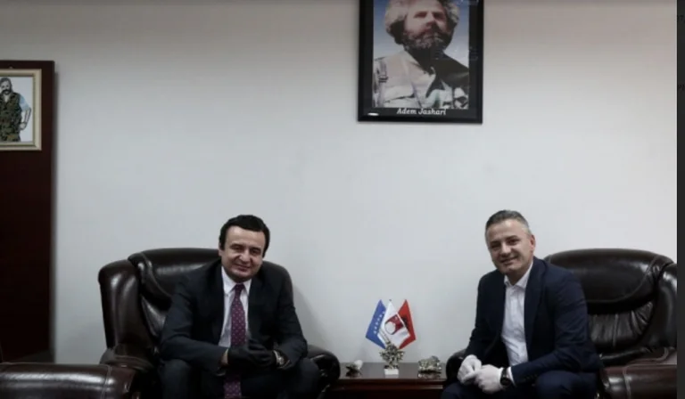 Bekim Jashar's Albin Kurti agrees to unity in the fight of the Coronavirus