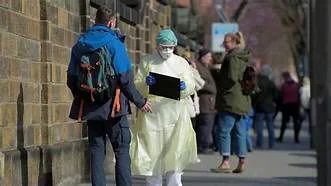 In Spagna oltre 500 morti, l'epidemia sta rallentando