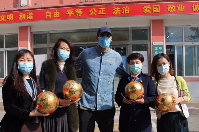 L'ex stella di Man United è guarita da Coronavirus