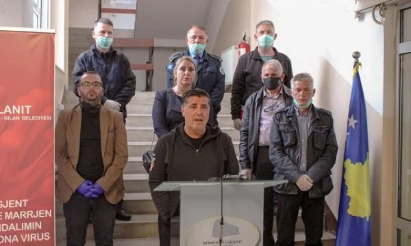 Haziri anche più duro di Kurti: Nome 2 anni in prigione per coloro che non rispettano le misure di ban-browing