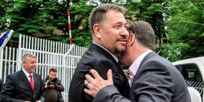 Sami Lushtaku sentenced: Two escapes cost 12,000 euros, the third one is released