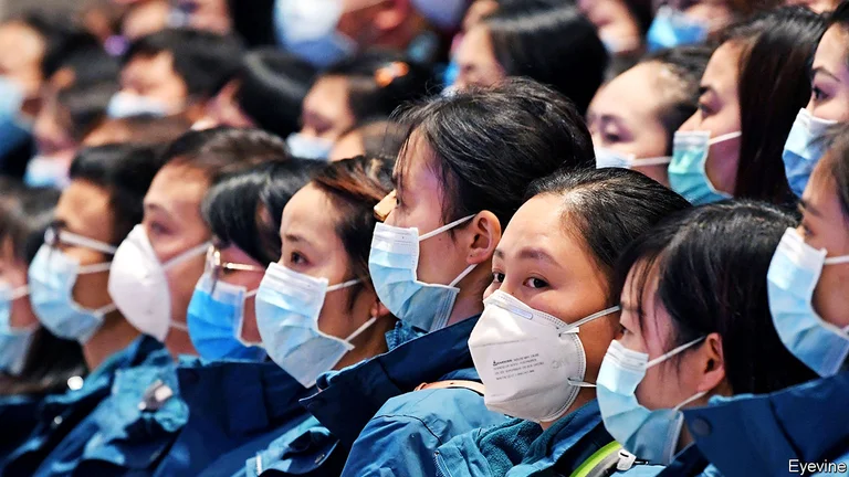 China registró 89 nuevos casos con Coddy-19 en las últimas 24 horas