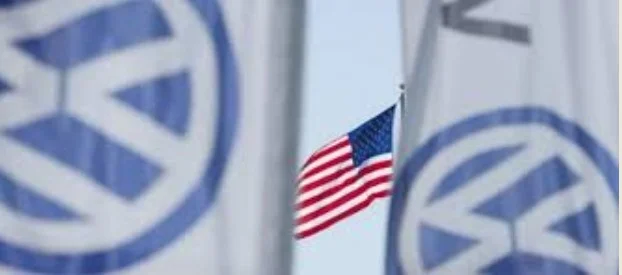 VW releases free US vehicles for distribution of supplies