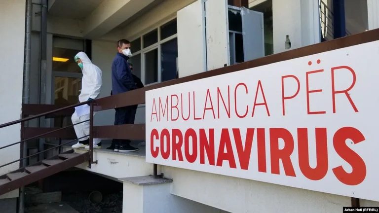 15 nuovi casi con COVID 19 in Kosovo, quattro guariti