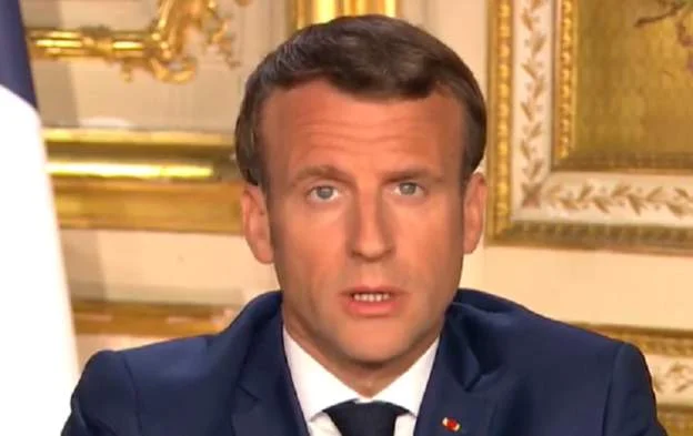 Macro estende il deadlock francese fino all'11 maggio
