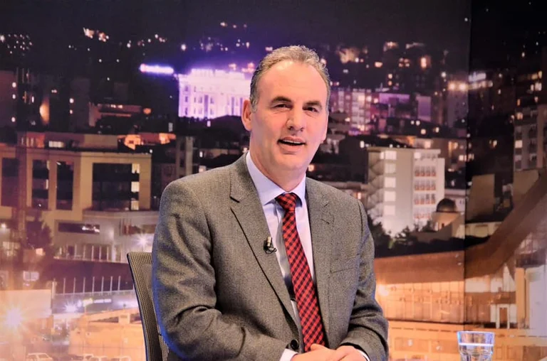 Limaj for Kurti's Thaci: They can't stand each other but they can't live without each other.