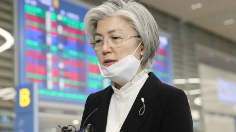 Mejor gestión que todo el mundo COVIED-19, Diplomático Jefe de Corea del Sur Tells Secret