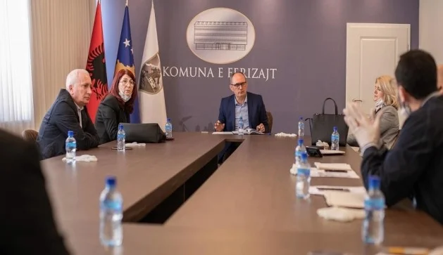 Ferizaj con medidas adicionales contra Coronervirus