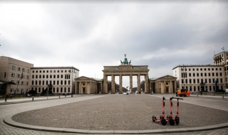 Considere cómo Alemania se volverá normal