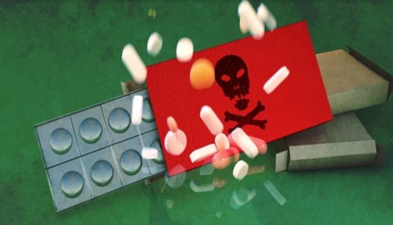 Coronavius leads to the flood of false drugs