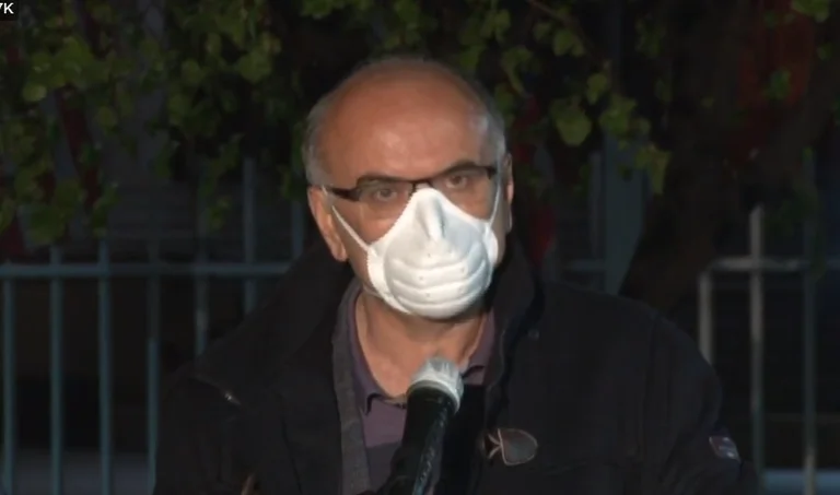 Naser Ramadani following new measures against pandemic: Together we will succeed