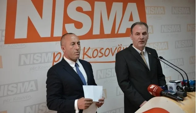 AAK-Nisma ha visto una posizione formale sulla coalizione con LDK