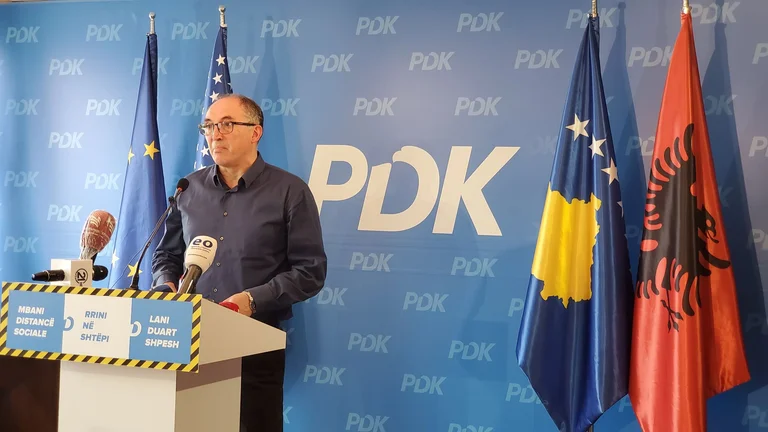 Totaj: Wir laden alle Parteien ein, morgen über das 320m-euro Notfallpaket zu stimmen.