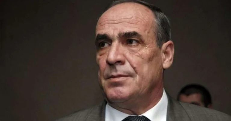 Hakki Rugova conferma la morte di 38 anni che è stato infettato da Corleone.