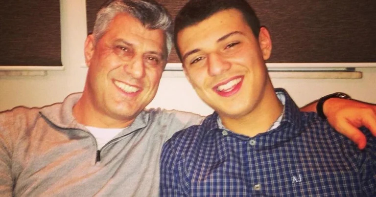 Thaci congratulates the boy for his birthday: You were born when Kosovo was not our free house