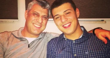 Thaci félicite le garçon pour son anniversaire : Tu es né quand le Kosovo n'était pas notre maison libre