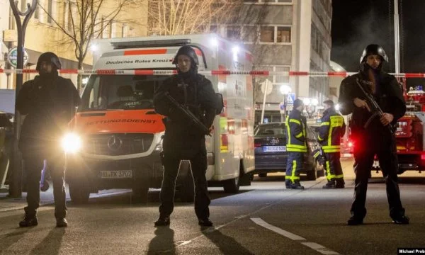 La Germania sta progettando di uscire dall'isolamento 20 aprile