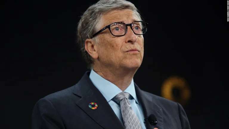 Bill Gates: The world will not return to normality for 18 months