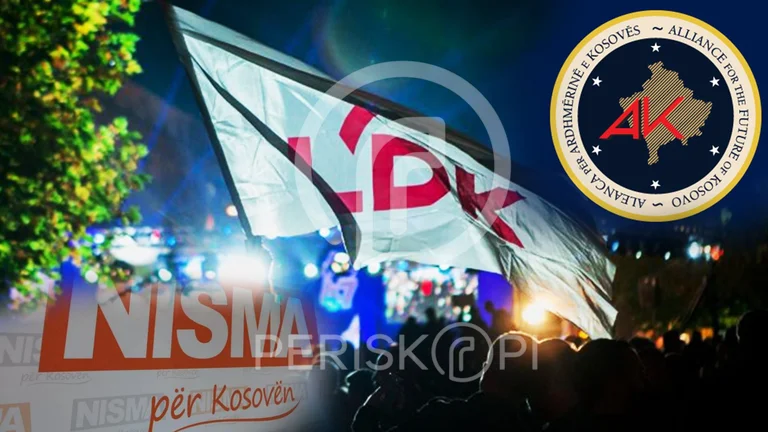 AAK dice che è disposto ad entrare in governo con LDK, l'iniziativa ancora senza fuoco