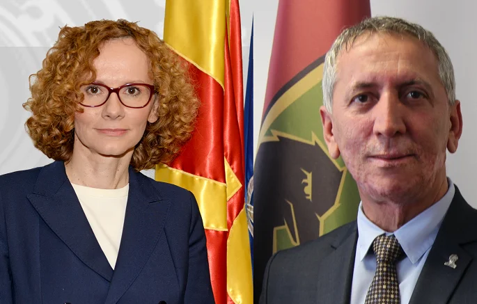 KSF veut aider la Macédoine du Nord à combattre Covevid-19