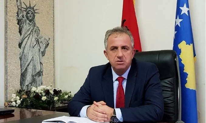 The chairman of Suhareka: Six samples taken, result in negative coronary