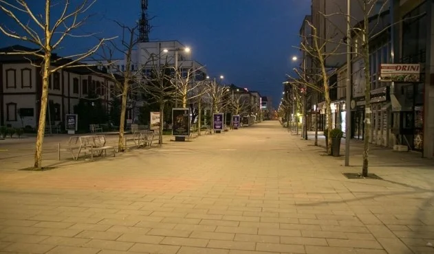 Ferizaj, the new coronavirus epithet, Agim Aliu invites citizens not to leave home
