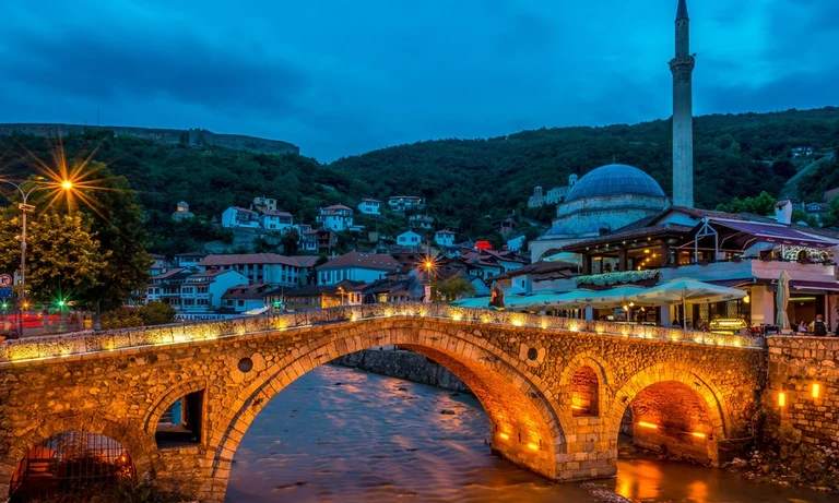 Prizren ha dichiarato area in quarantena