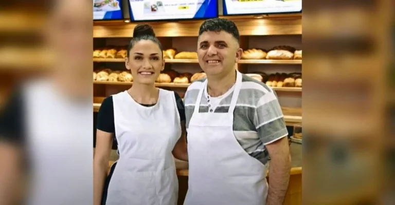 Il panettiere del Kosovo dà pane gratis in Canada