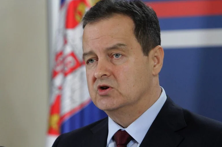 Daçiq njofton se dy shtetas serbë janë infektuar me koronavirus