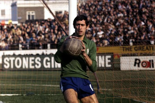 El legendario portero de Chelsea muere