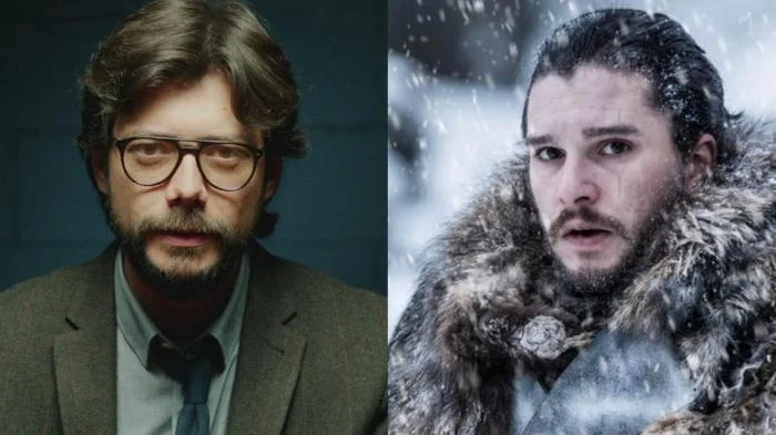 The world's most popular serial passes “Game of Thrones”