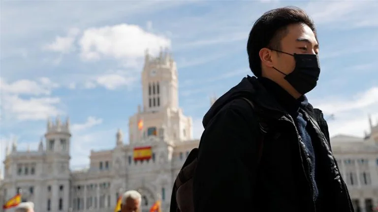 De nuevo, el número de muertos diarios del Coronavirus a España aumenta