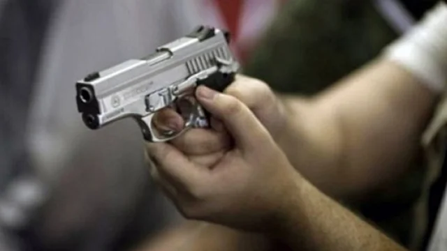 Armas de fuego obilicas menores
