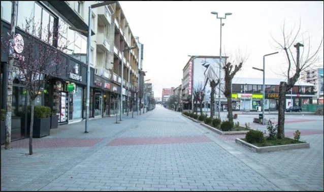Il comune di Ferizaj ha un annuncio per i suoi abitanti
