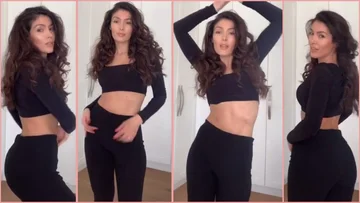 Conseillé Nora Istrefi: Restez à la maison et dansez