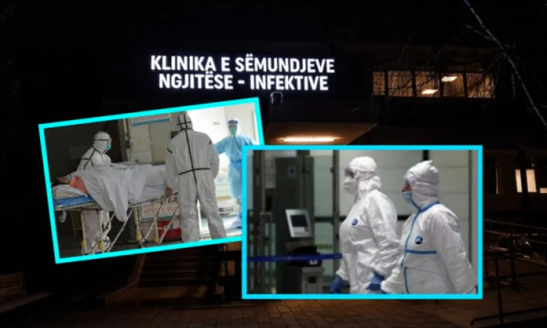 Coronavirus en Kosovo, ¿abril será el mes crucial para superar la pandemia?