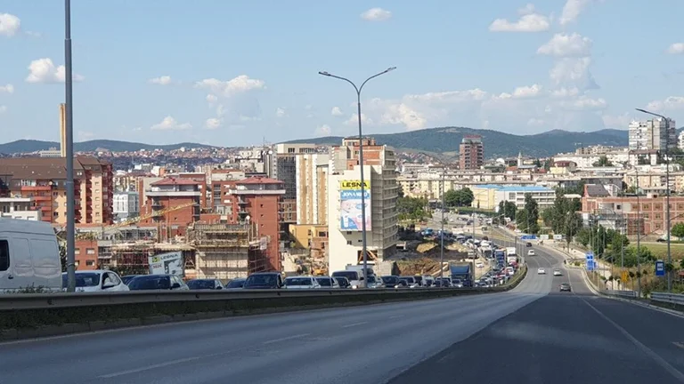 Questi quartieri di Pristina hanno più persone infettate da coronari