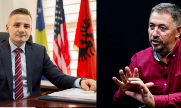 Lushtak risponde Jashar: Se il mio potere in Drenica ti disturba, hai creato divisione e divisione.