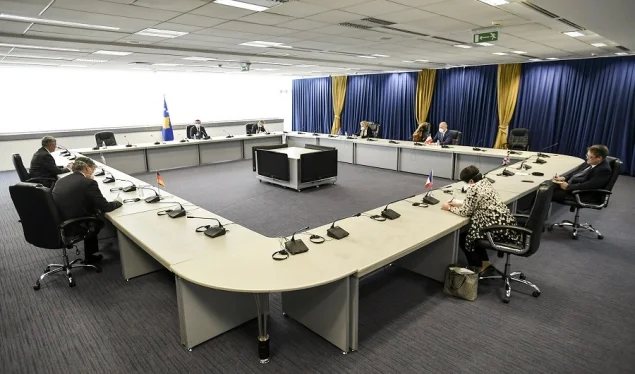 Kurti, Kosovo's accredited ambassadors speak of emergency package