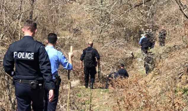 96 poliziotti alla ricerca di Besnik Osman non hanno trovato traccia di lui