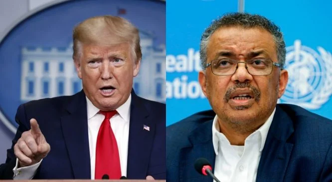 Trump's helpers organized as condemning O There will be another institution!