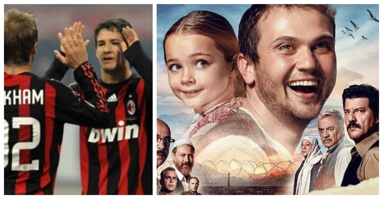 Incluso la ex estrella de Milán ve la famosa película que hace llorar a todos