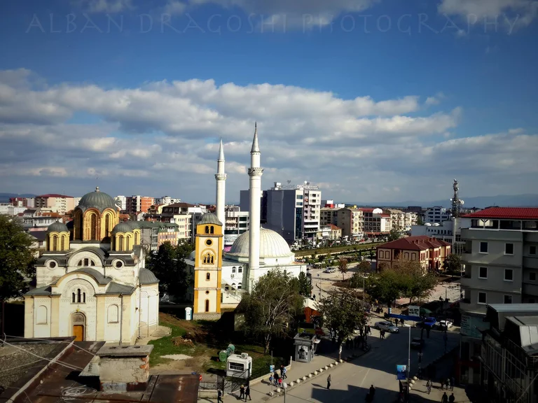 Decisione rilasciata: il comune di Ferizaj entra in quarantena