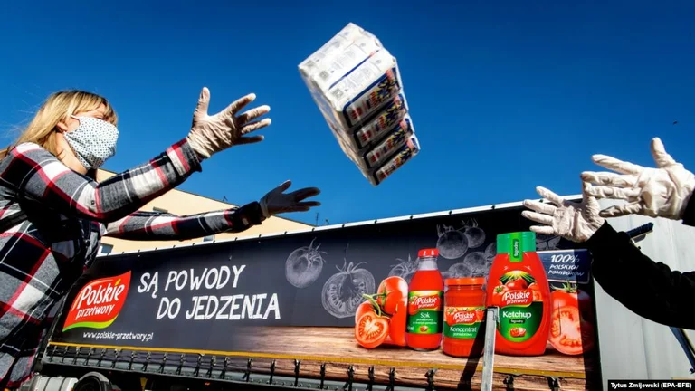 Come influenzerà le forniture alimentari globali?