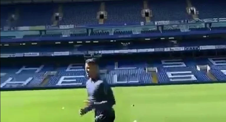Chelsea pensa ai giocatori: "Stamford Bridge