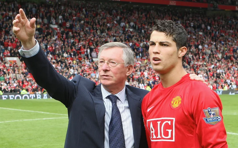 Manchester United's former coach: Ronaldo was forced to do things he didn't want to do.