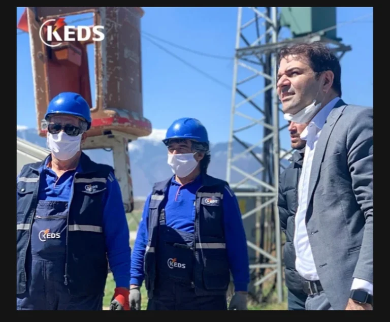 Il direttore KED sostiene direttamente i lavoratori del settore