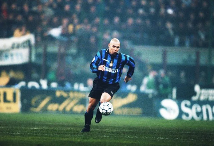 Ronaldo brasileño: Por eso elegí Inter antes de Barcelona.